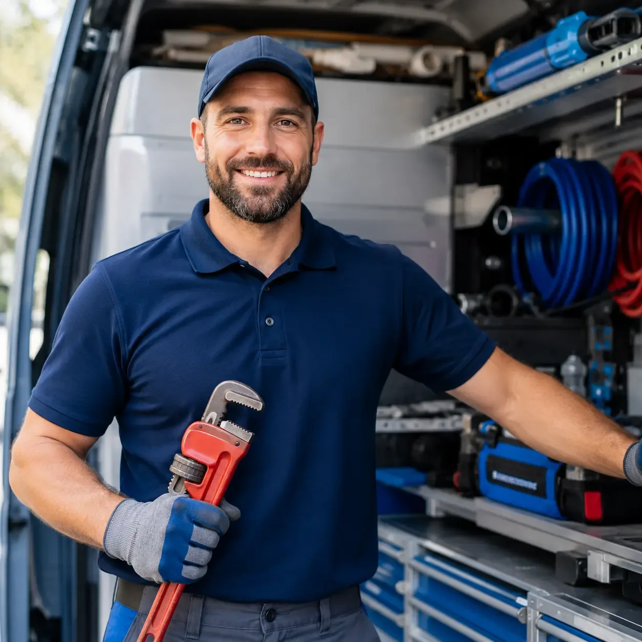 Local emergency plumbing professionals in Levelock, AK
