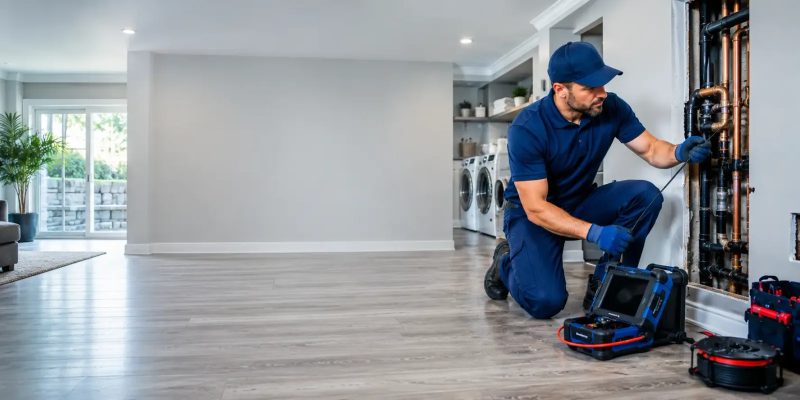 Emergency plumbing questions in Levelock, AK
