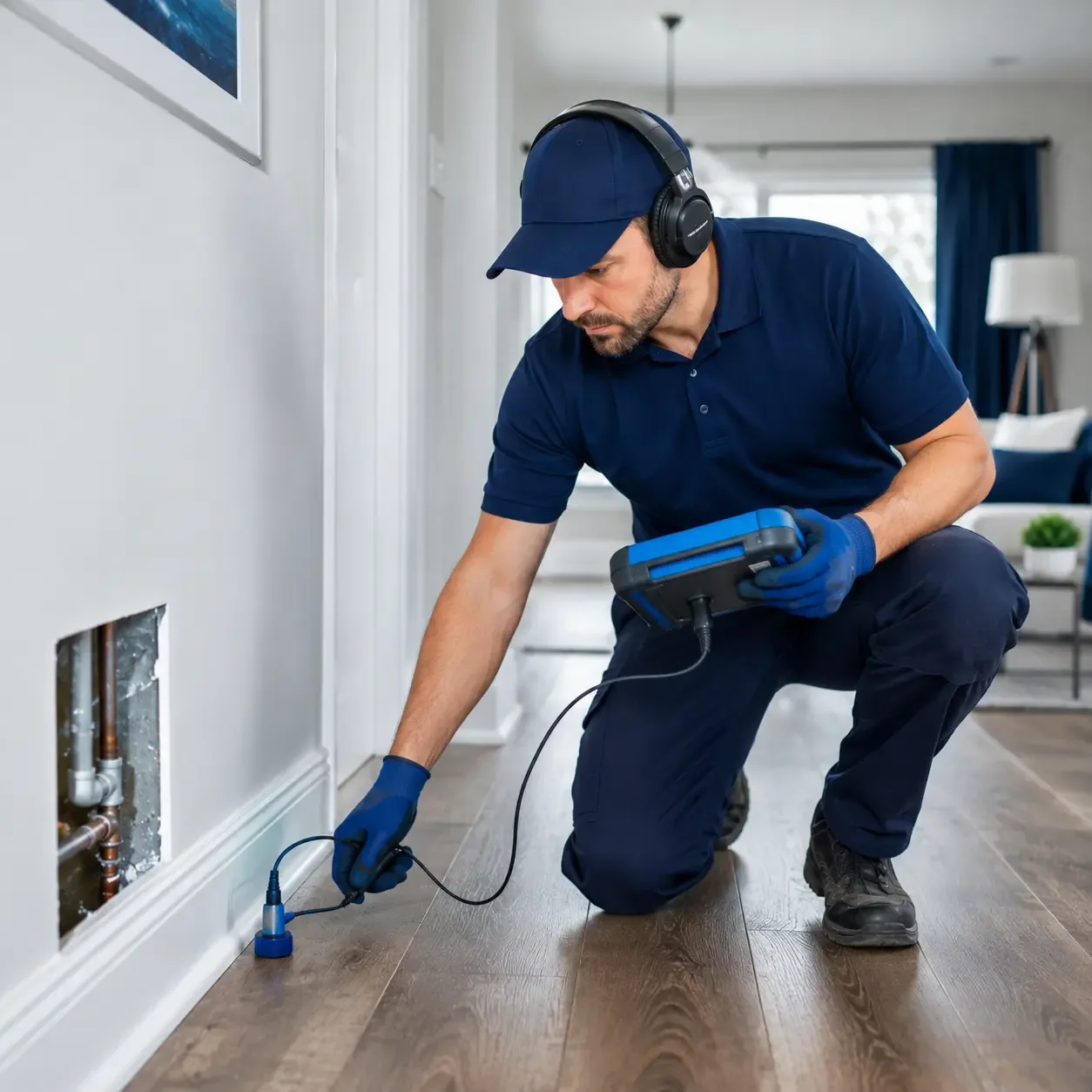 Emergency plumbing professionals serving Levelock, AK
